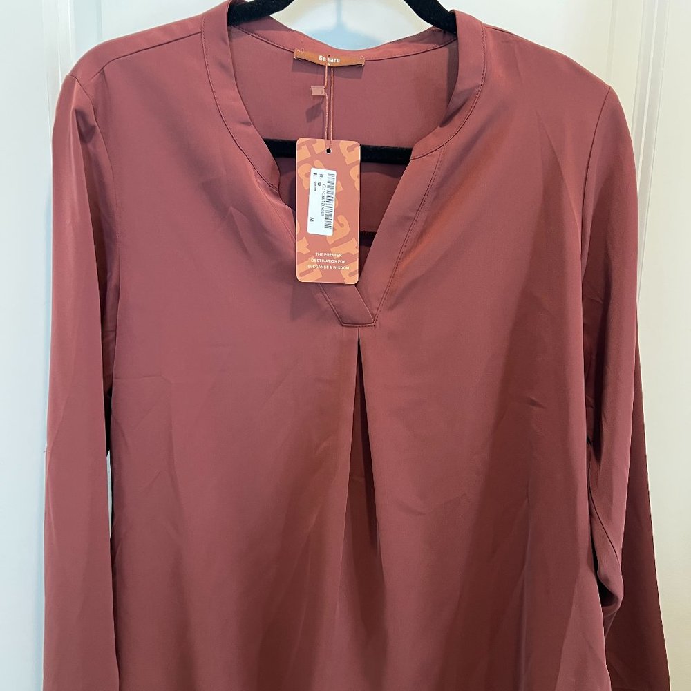 Gaharu Blouse NEW